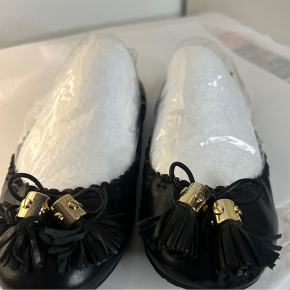 TORY BURCH Reese Mestico Tassel Ballet flats - Picture 7 of 8